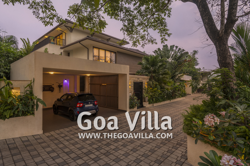 Villa Serene Seven