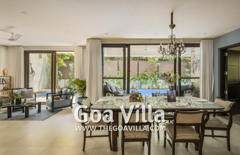 Villa Serene Seven