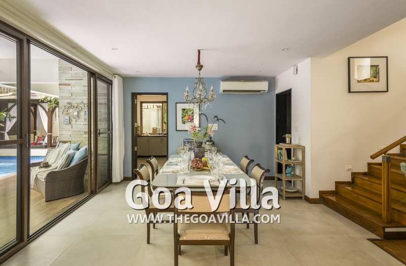 Villa Serene Seven
