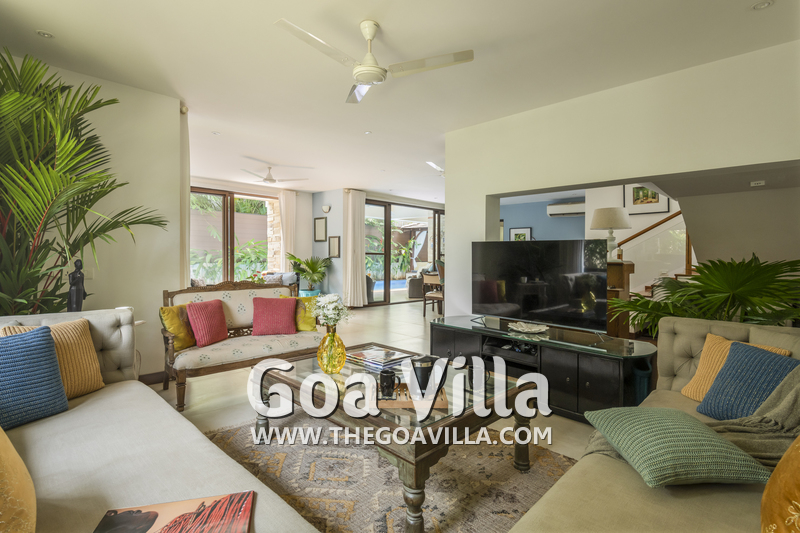 Villa Serene Seven