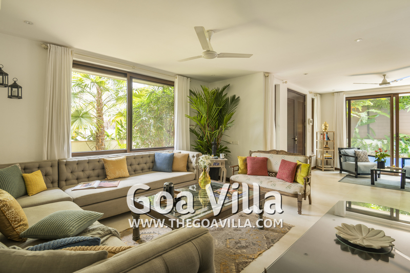 Villa Serene Seven