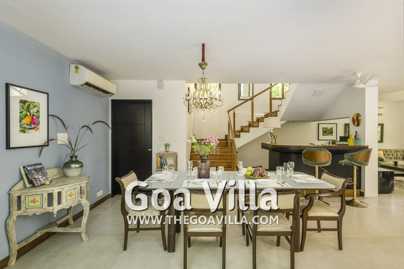 Villa Serene Seven