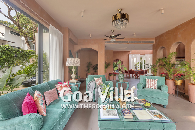 Villa Sonrisa