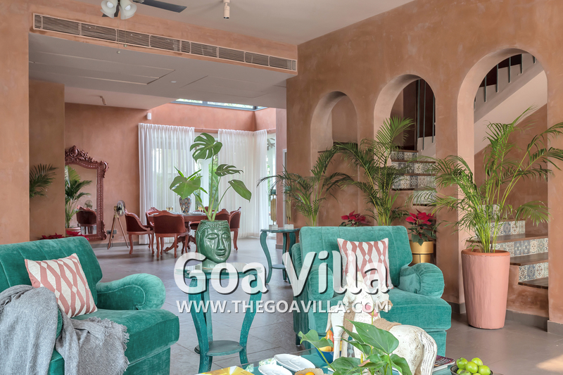 Villa Sonrisa