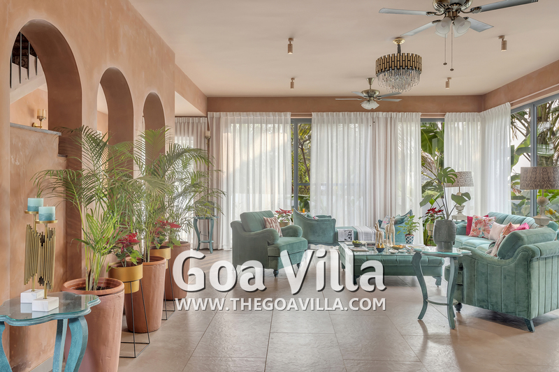 Villa Sonrisa