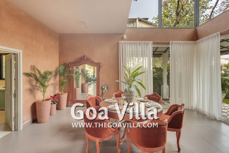 Villa Sonrisa
