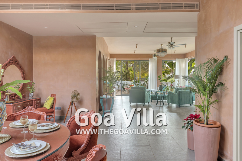Villa Sonrisa