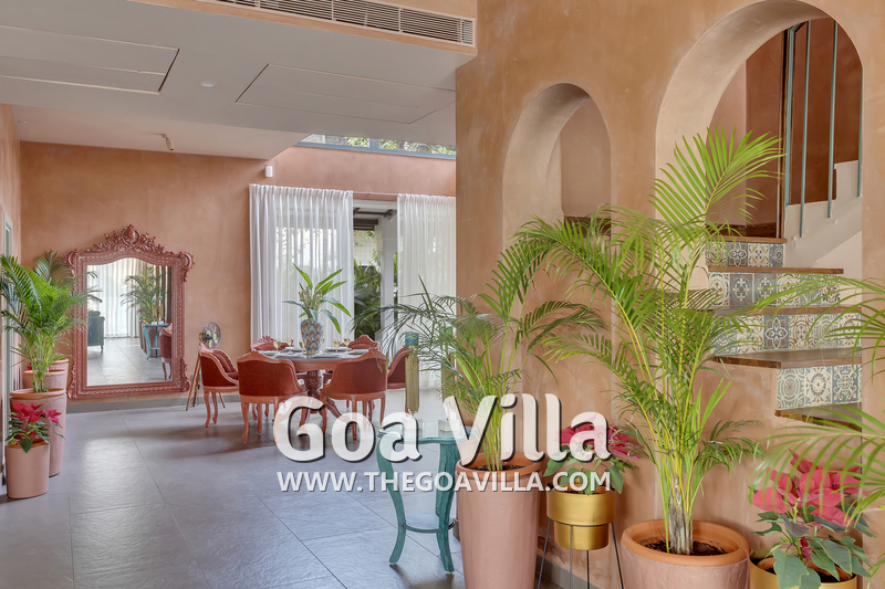 Villa Sonrisa