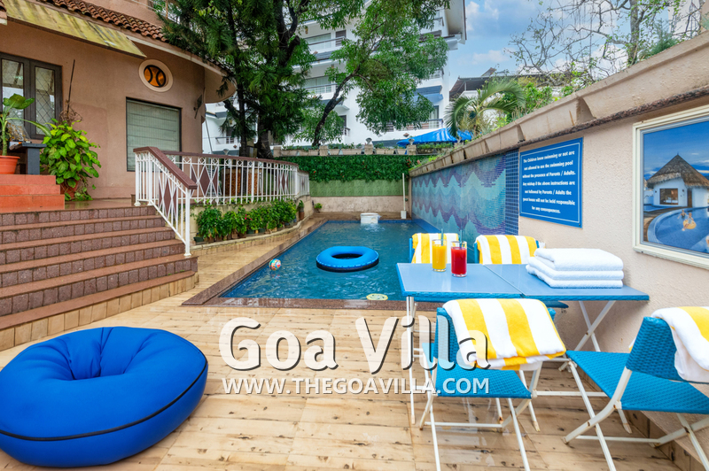 Villa Serene Sunshine