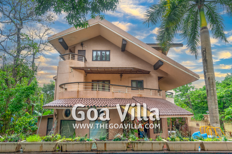 Villa Serene Sunshine