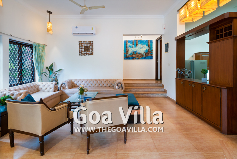 Villa Serene Sunshine