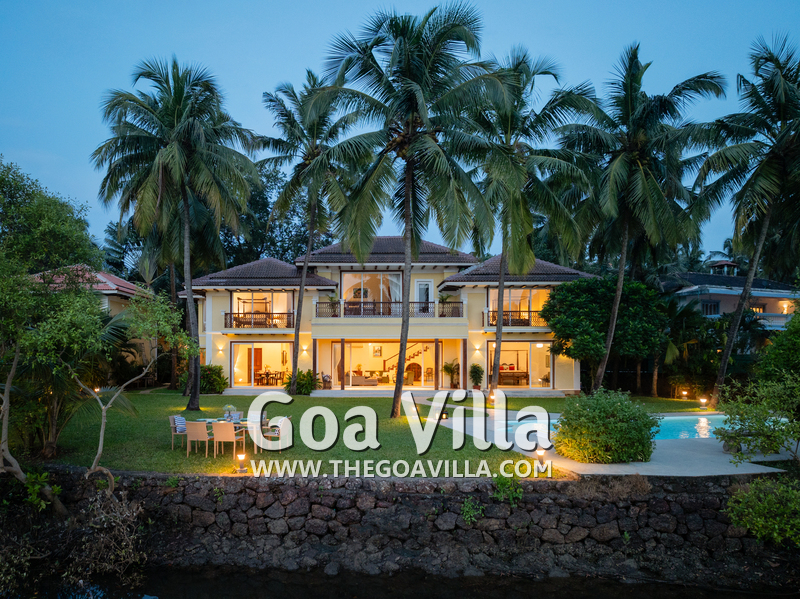 Villa Coconut Waterfront