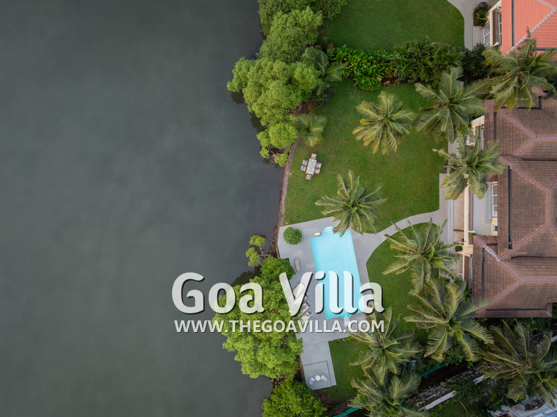 Villa Coconut Waterfront