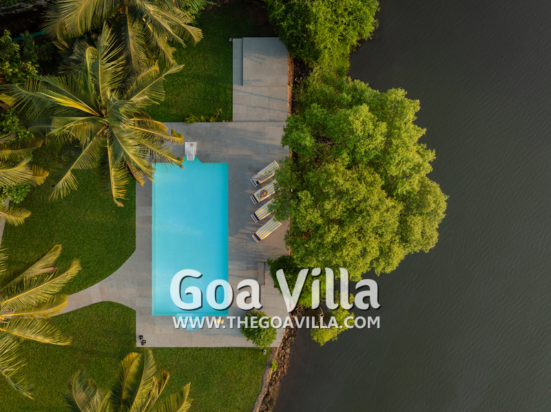 Villa Coconut Waterfront
