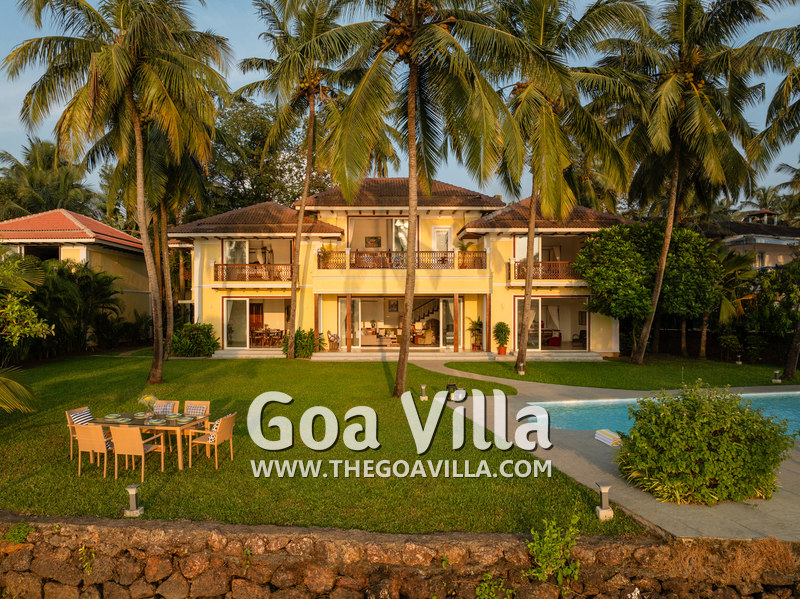 Villa Coconut Waterfront