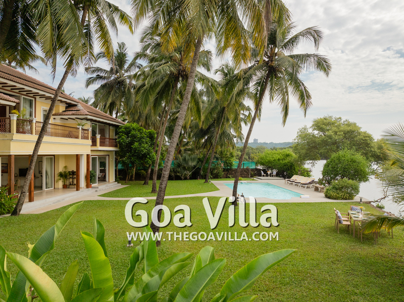 Villa Coconut Waterfront