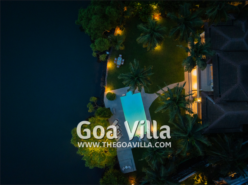 Villa Coconut Waterfront