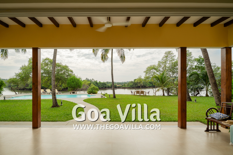 Villa Coconut Waterfront