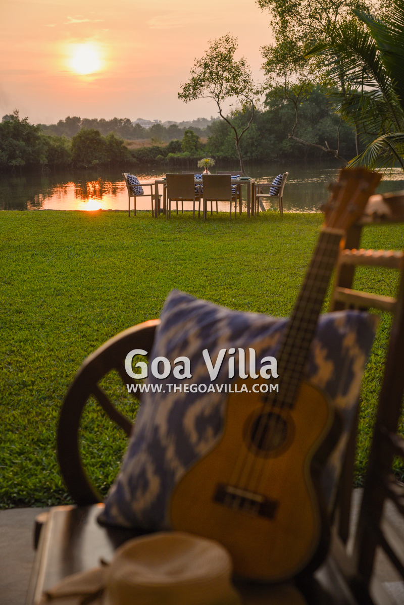 Villa Coconut Waterfront