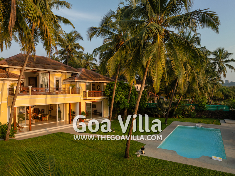 Villa Coconut Waterfront
