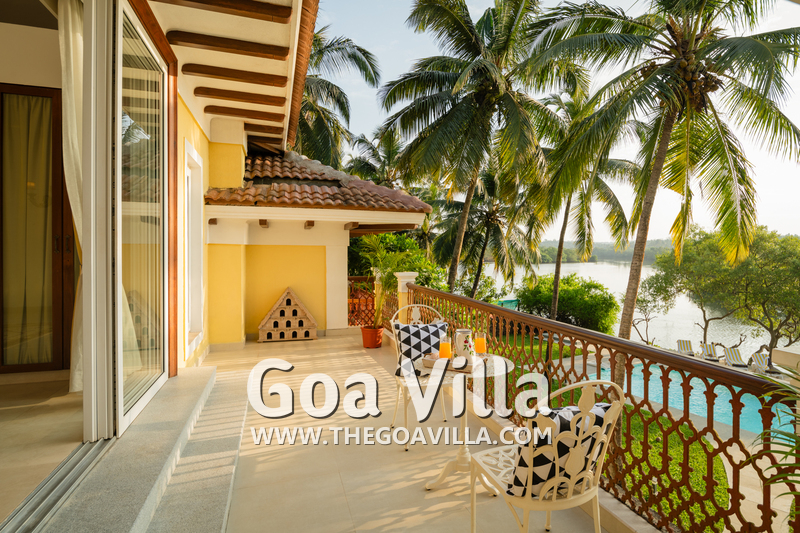 Villa Coconut Waterfront