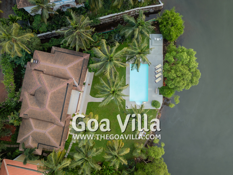 Villa Coconut Waterfront