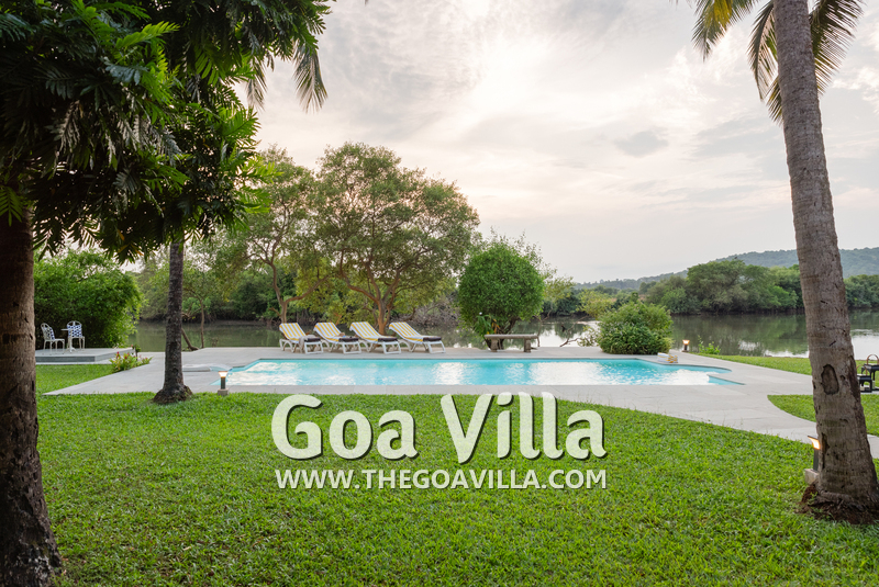Villa Coconut Waterfront