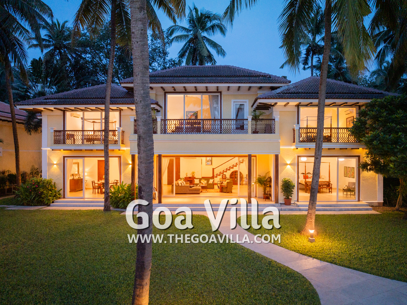 Villa Coconut Waterfront
