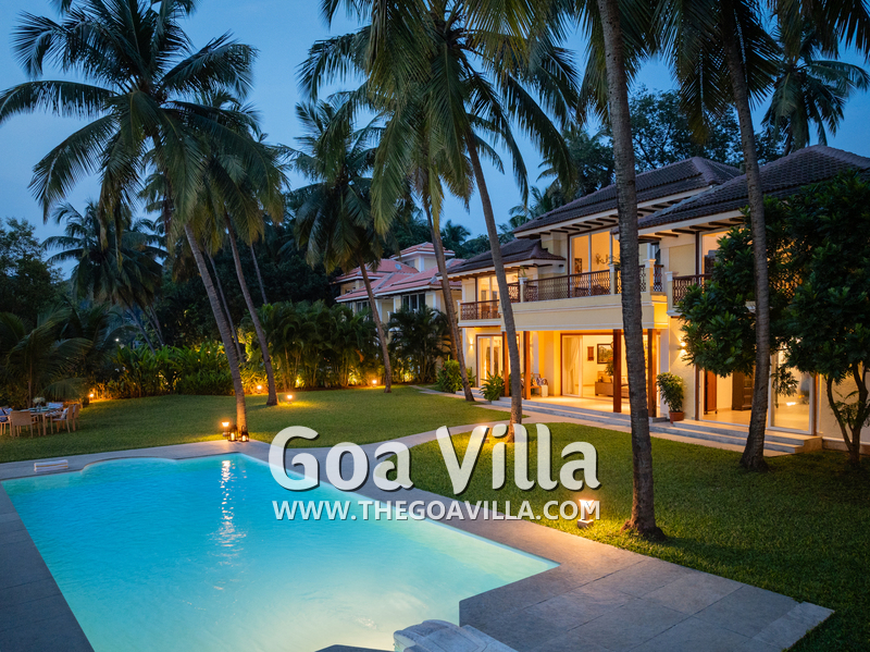 Villa Coconut Waterfront