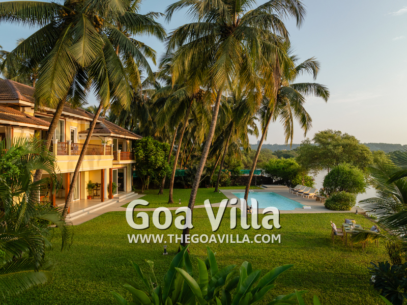Villa Coconut Waterfront