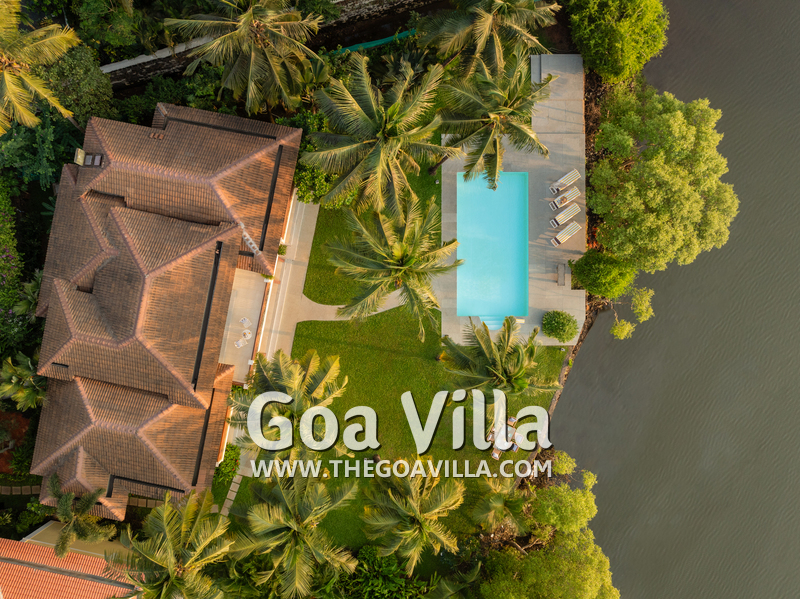 Villa Coconut Waterfront
