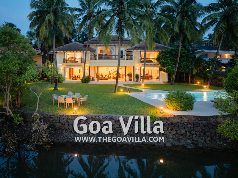 Villa Coconut Waterfront