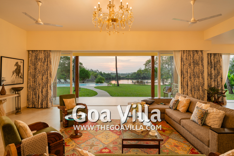 Villa Coconut Waterfront