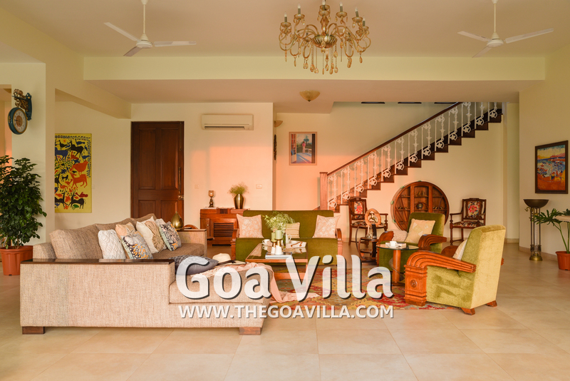 Villa Coconut Waterfront