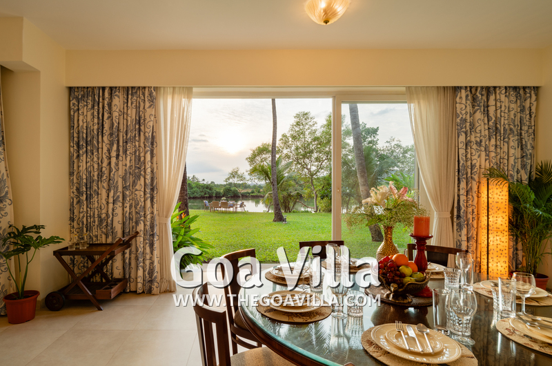 Villa Coconut Waterfront