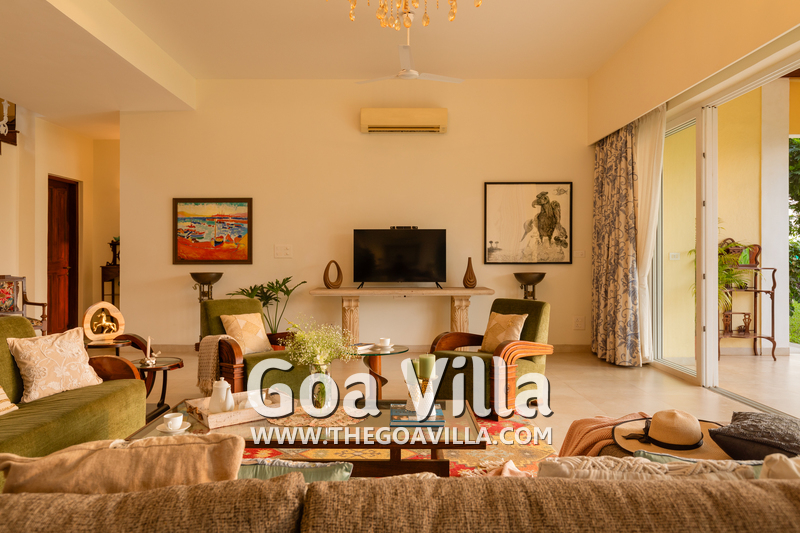 Villa Coconut Waterfront