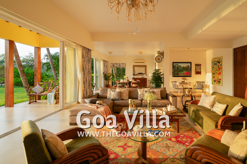 Villa Coconut Waterfront