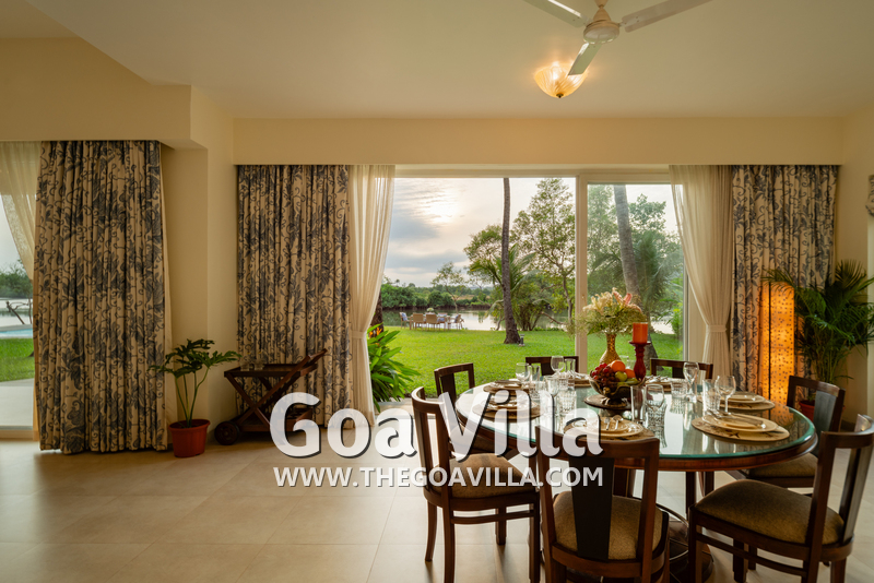 Villa Coconut Waterfront