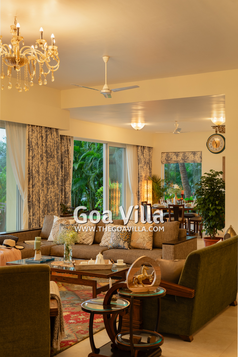 Villa Coconut Waterfront