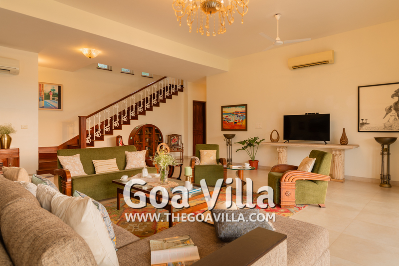 Villa Coconut Waterfront