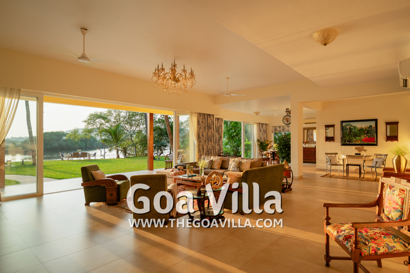 Villa Coconut Waterfront