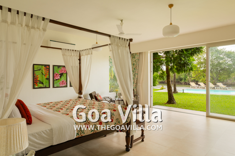 Villa Coconut Waterfront