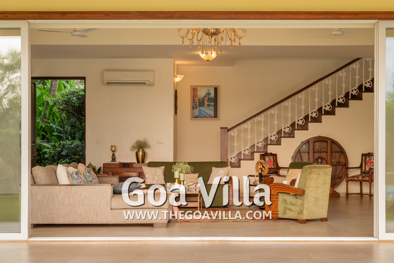 Villa Coconut Waterfront