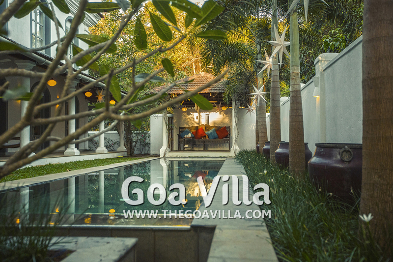 Villa Hillside Assagao