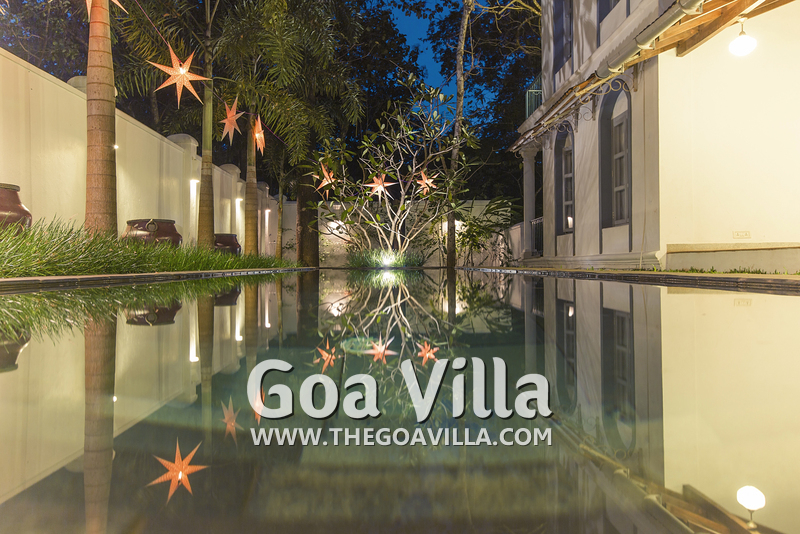 Villa Hillside Assagao