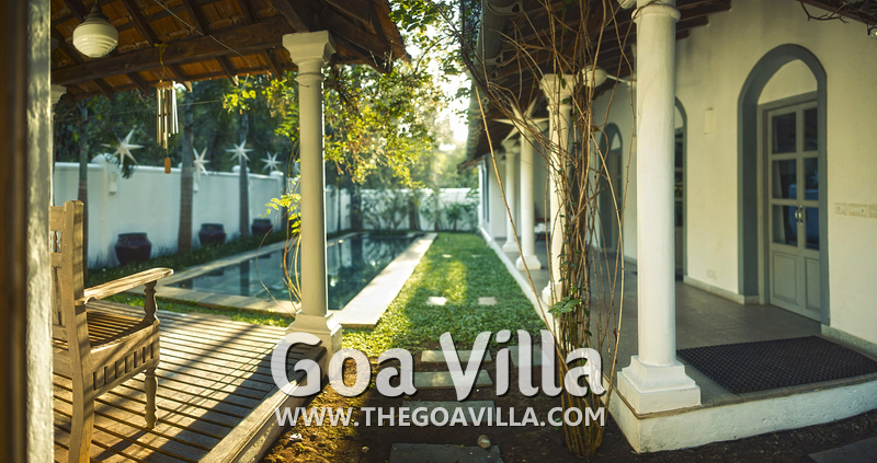 Villa Hillside Assagao