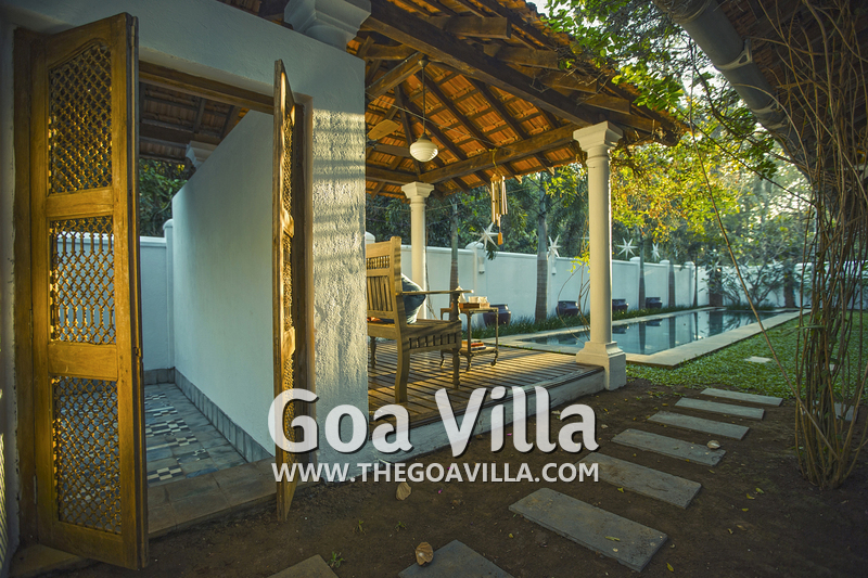 Villa Hillside Assagao