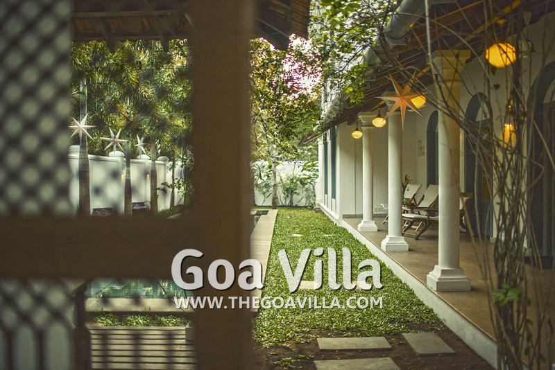 Villa Hillside Assagao