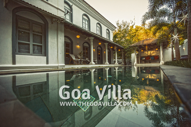Villa Hillside Assagao
