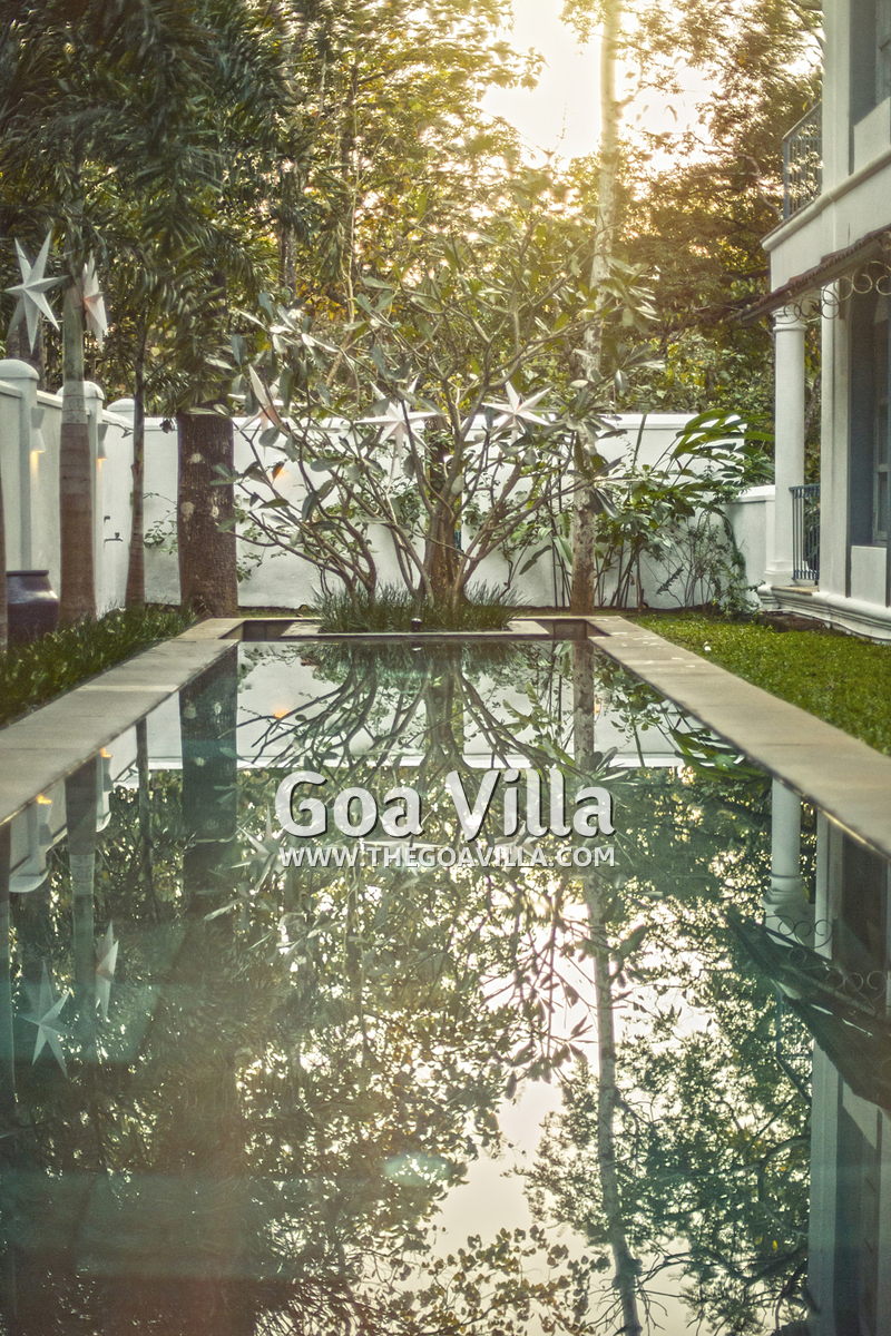 Villa Hillside Assagao